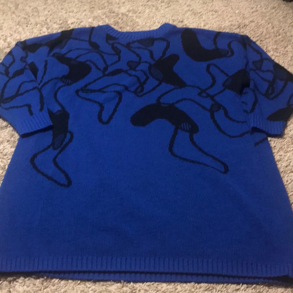 Pandora boomerang sweater dress size small